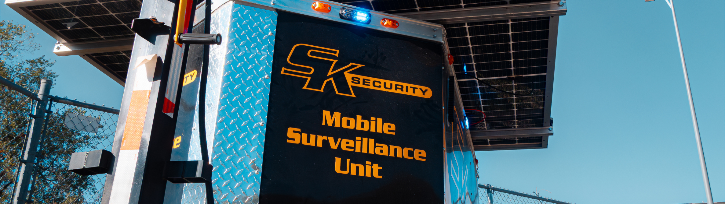 Mobile Surveillance Units